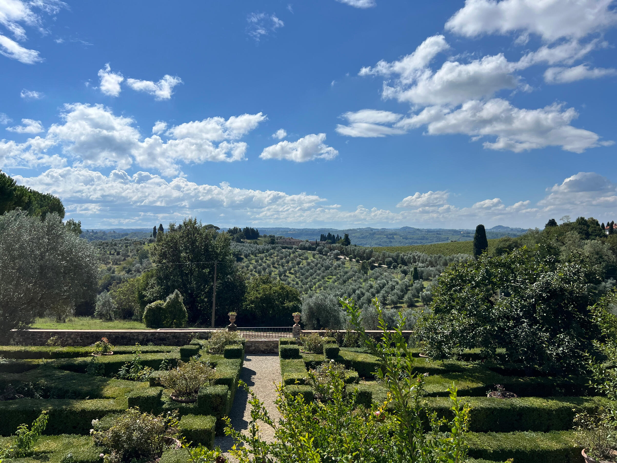 2027 Tuscany