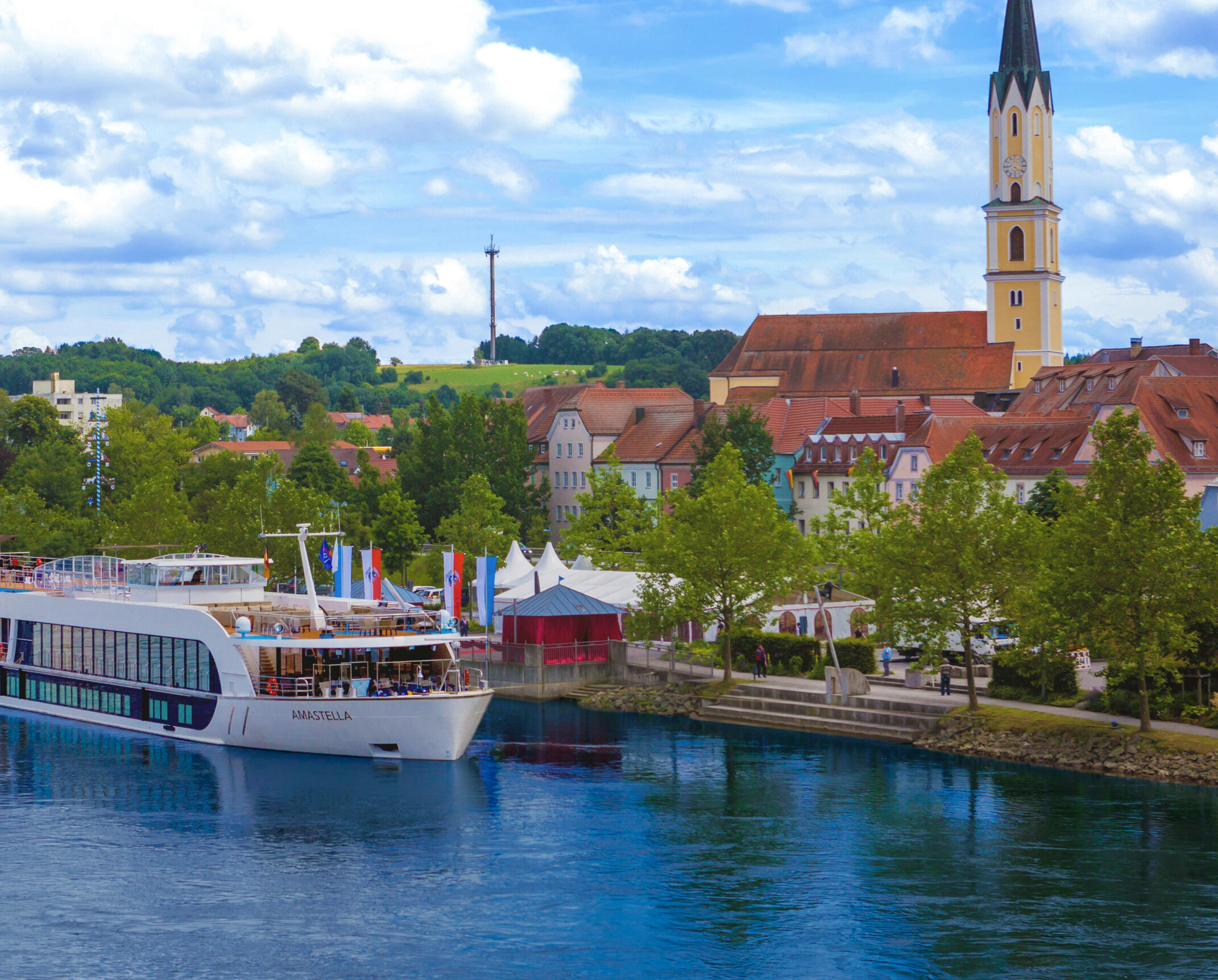 AmaWaterways AmaWaterways